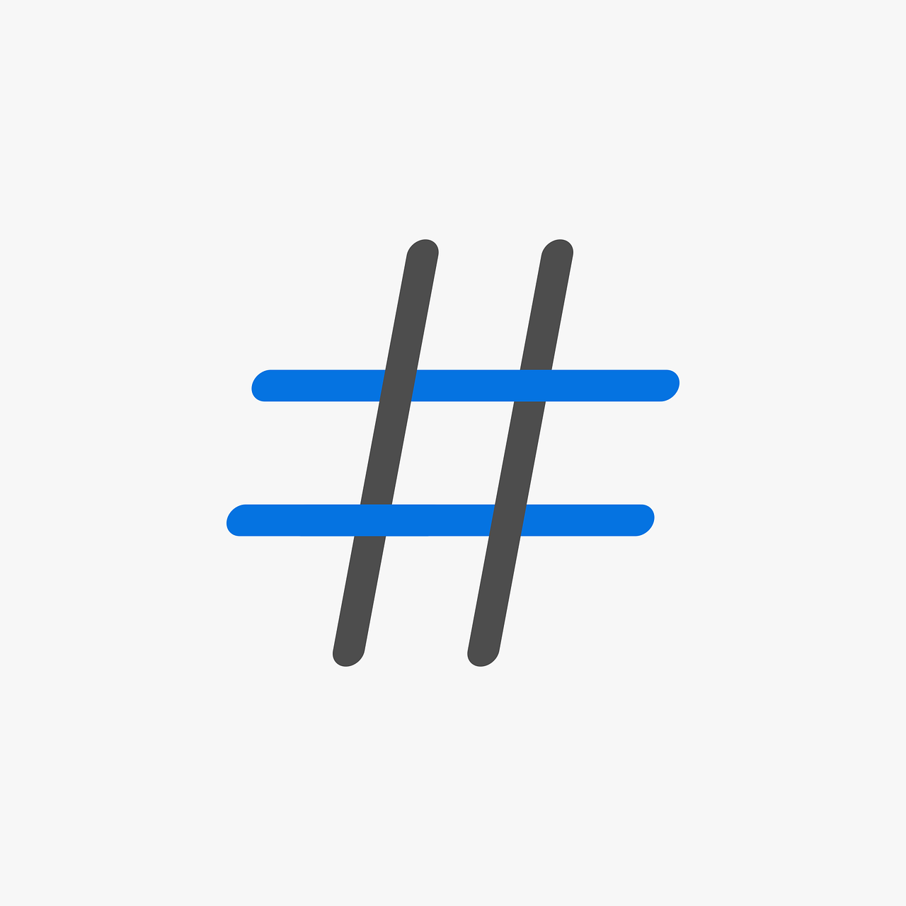 Hashtags Or QR Codes?